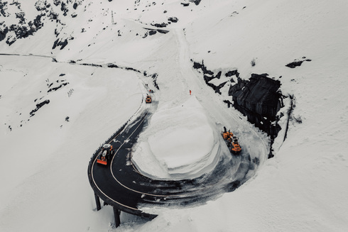 Video: Kampf am Grimselpass