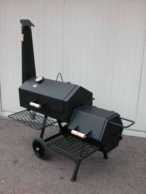 ZAUGG Grill / Smoker ZG 450