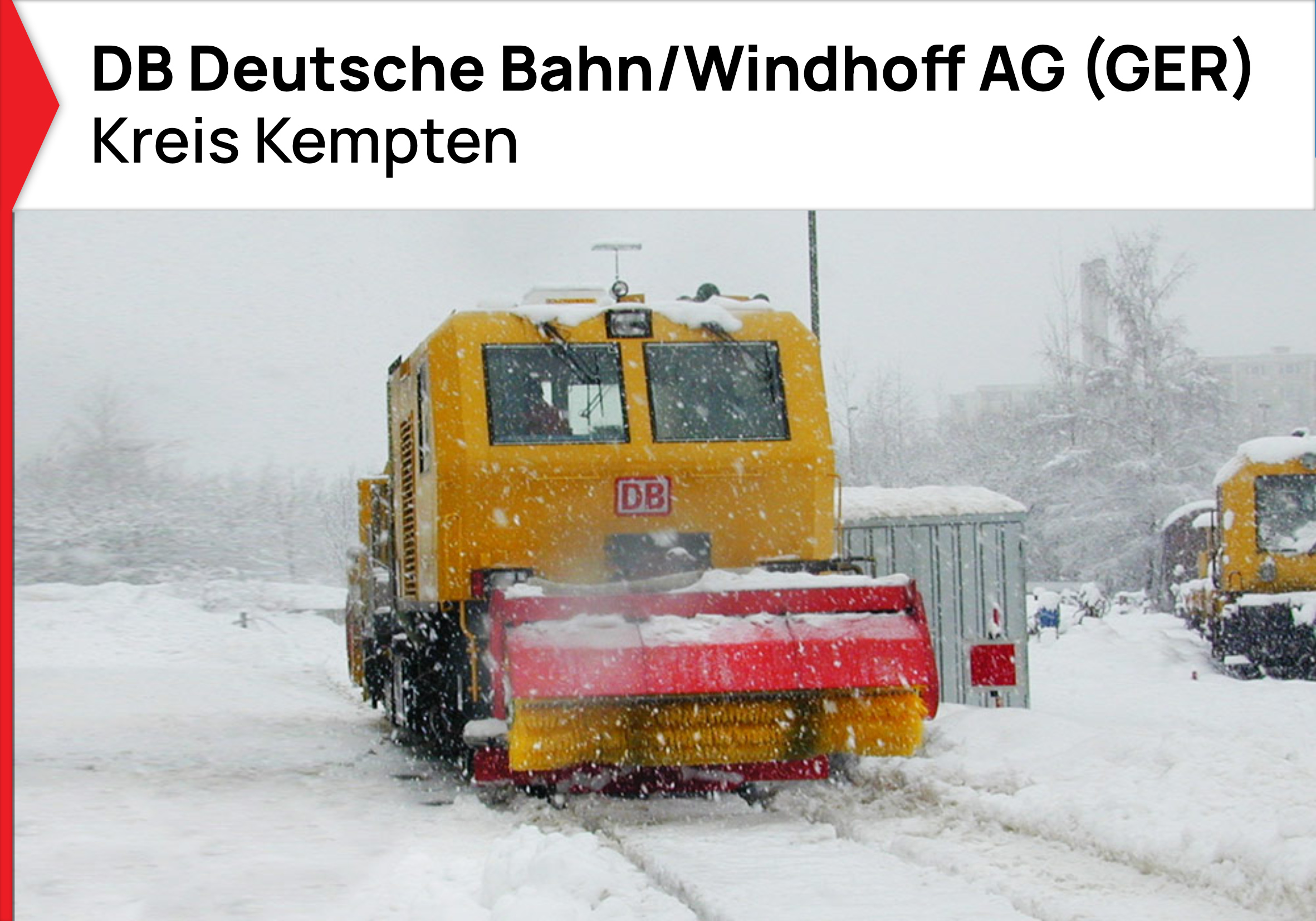 Automteurs: Turbo-fraise à neige - ZAUGG AG EGGIWIL