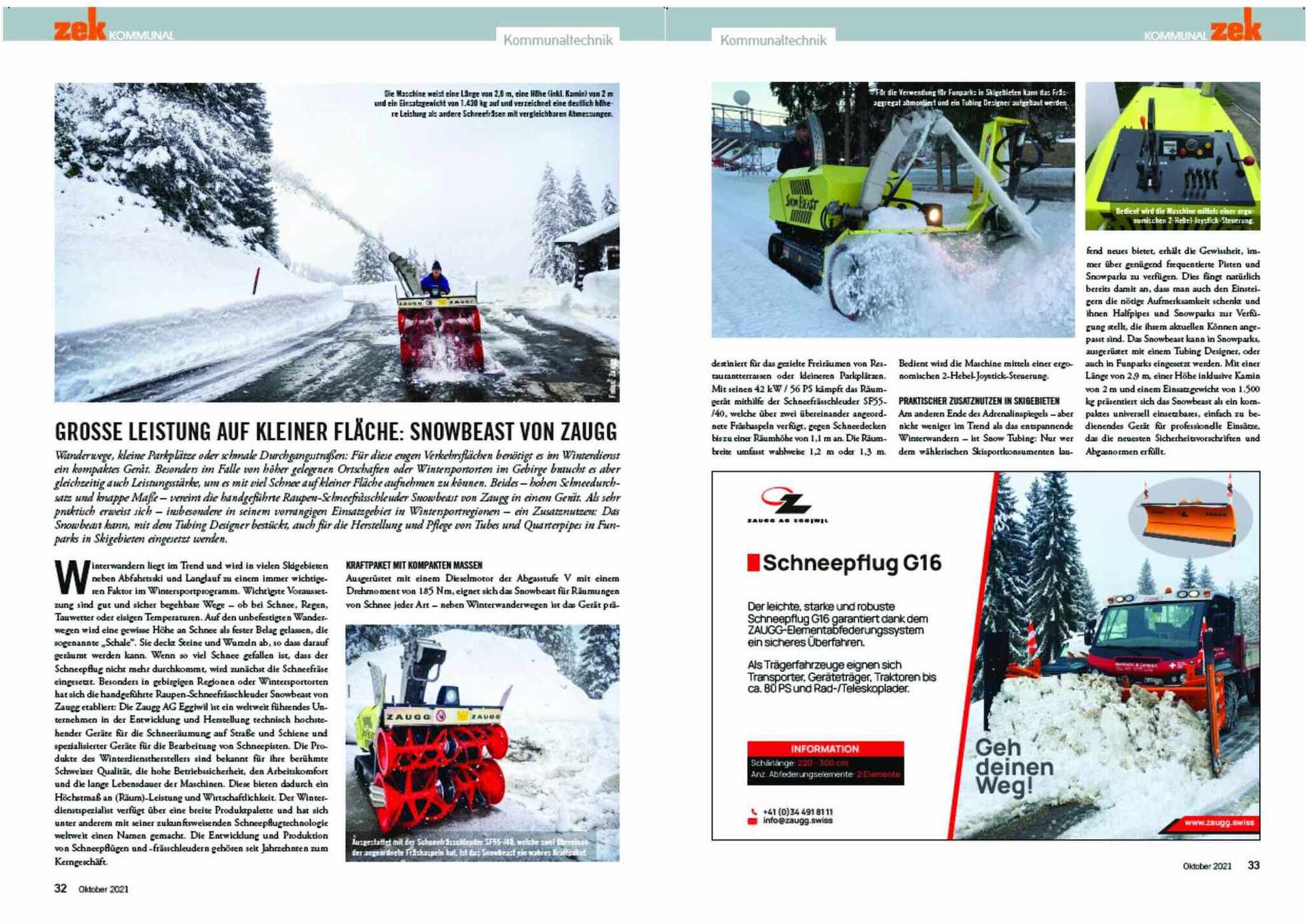 zekKOMMUNAL: Artikel zum Snowbeast