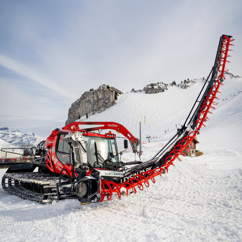 Video: Mit dem ZAUGG-Pipe Monster in der Halfpipe