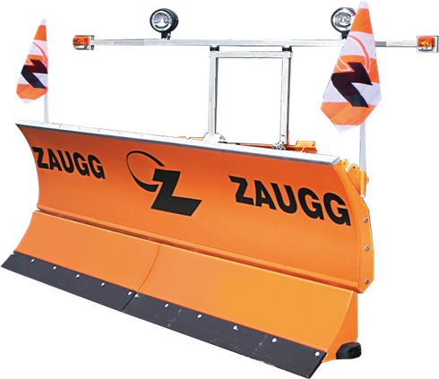 ZAUGG Snow plow type G15K